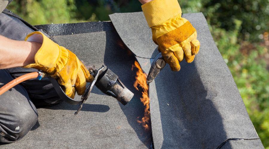 Professional flood damage restoration services in Big Sandy, WV